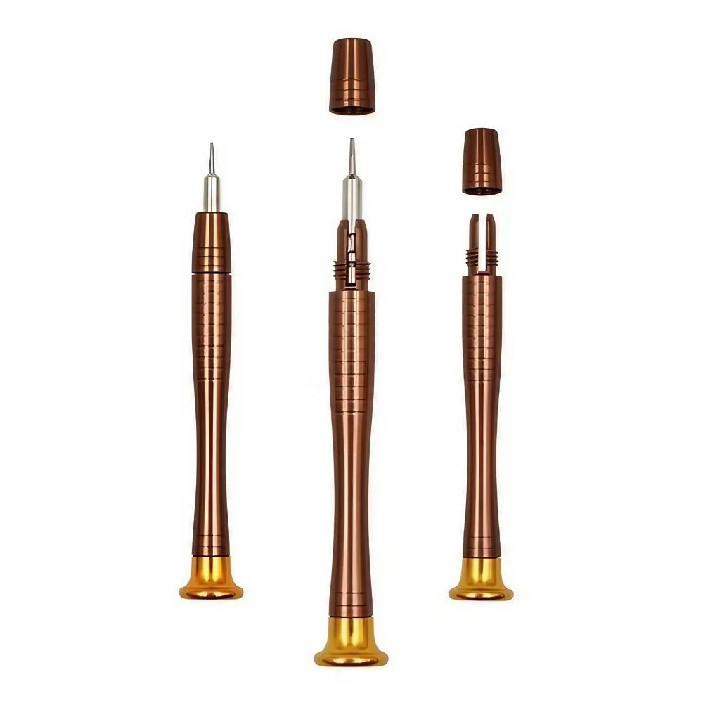 25-in-1 Precision Screwdriver Set: Multifunction Electronic Repair Tool for Phone, Computer, Watch, Gadgets. Interchangeable Bits, Replaceable Screwdriver Bits, Anti-Slip Handle, Portable Design for Home DIY & Professional Use.