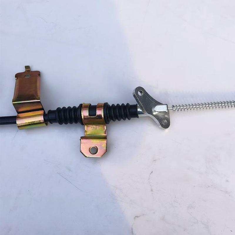 Harvard Highlander Handbrake Cable Auto Parts and Accessories Parking Brake Cable Replacement for Reliable Stopping