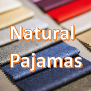 Natural Pajamas
