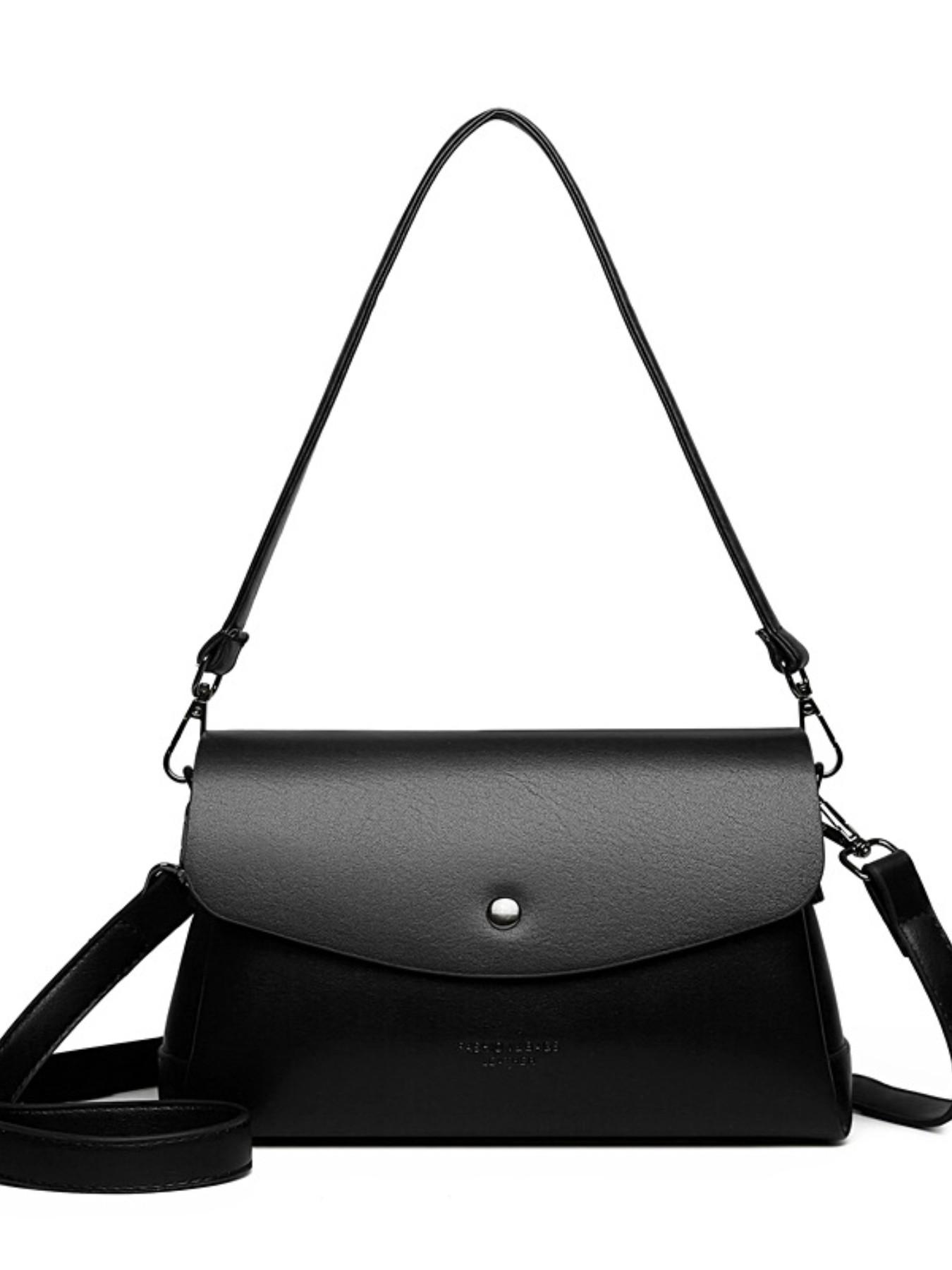 New Arrival Simple Elegant Crossbody Bag for Women, Small Square Shoulder Bag, High-Quality Design, Perfect for Daily Use