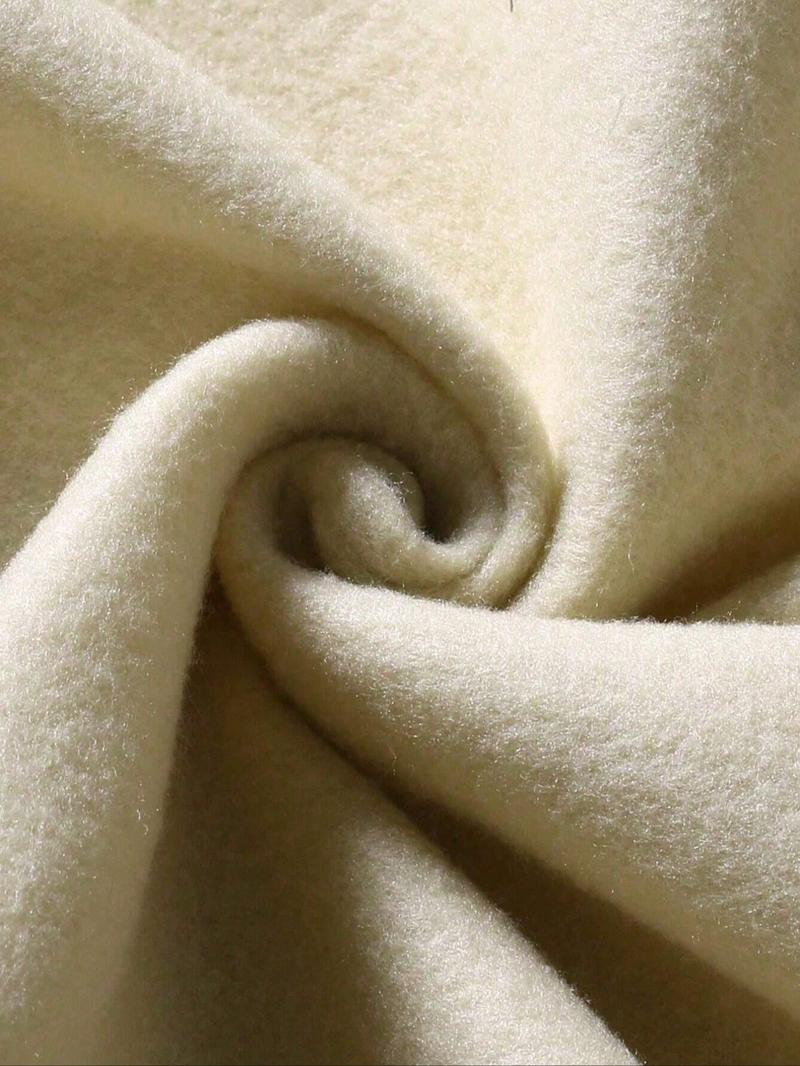 Hypemode Plus Size Set, Letter Print Hoodie & Jogger Pants, Casual Style, Comfortable Fit, Daily Wear, Fall & Winter Fashion