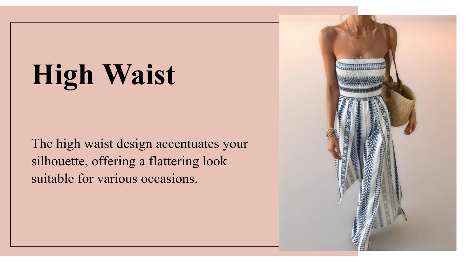 Spring Summer Boho Halter Romper, Beach Vacation Essential, High Waist Loose Fit, All over Print, Casual Style