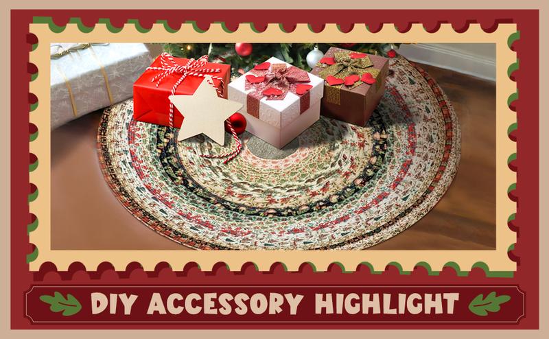 Christmas Fabric Crafts Handmade Patchwork Christmas Craft Supplies Sewing Printed Fabric Vintage  Quilting Squares for Beginner Craftsmen Christmas Gifts Christmascraft Ornaments Crafting DIY Craft Sewing Rag Garland Christmas Stocking