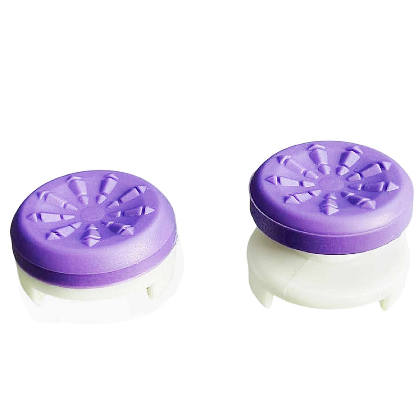 Ps4 Ps5 Switch Pro Controller Joystick Cap Protector, Enhanced Grip Protection, Durable Design, Compatible with Multiple Platforms