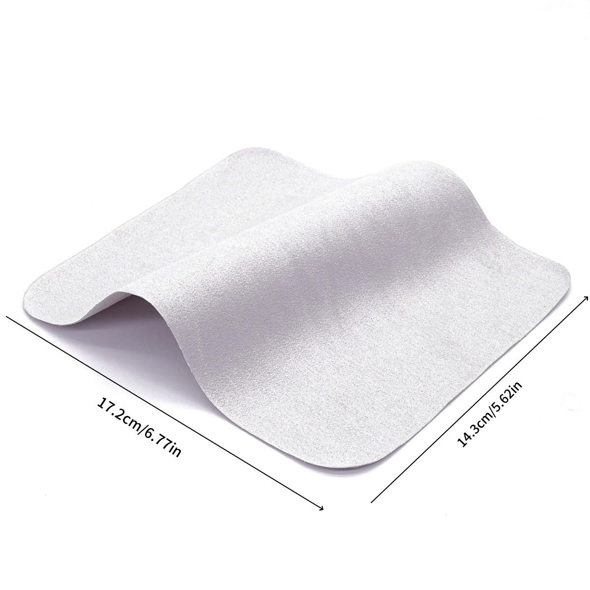 3pcs/6pcs Microfiber Cleaning Cloth Set, Ideal for Glasses, Phone Screens, Camera, Laptop, LCD TV, Durable Soft Fabric, Essential Home Care Item