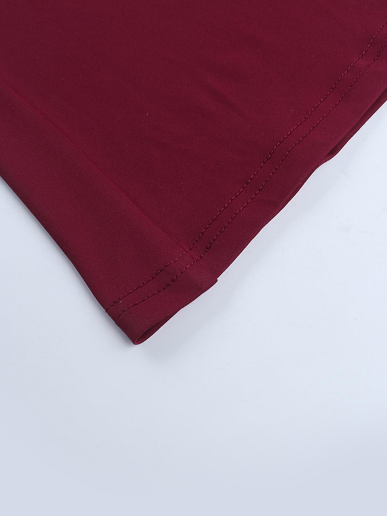 Elegant Halter Neck Dress with Flowing Sleeves, Long Sleeve Bodycon Midi Dress, Perfect for Parties & Special Occasions