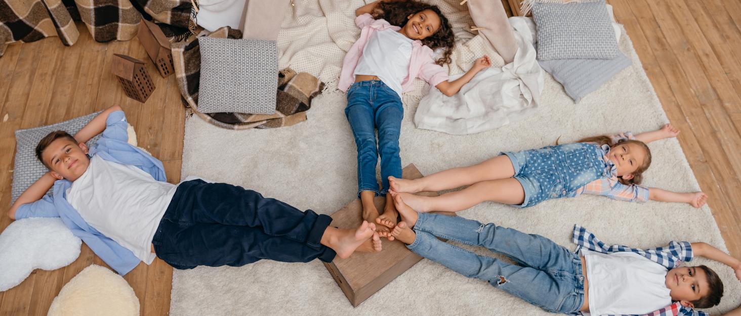 LOCHAS Ultra Soft Indoor Modern Area Rugs Fluffy Living Room Carpets for Children Bedroom Home Decor Nursery Rug Non-slip, Anti-skid,Gifts for friends