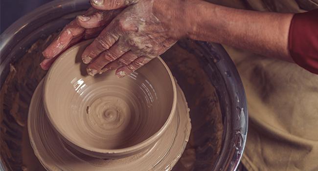 vancasso PLAYA Plates and Bowls Sets, 18/24 Pieces Grey Dinnerware Sets for Kitchen, Reactive Glaze Dishes Set for 6, Dishwasher and Microwave Safe