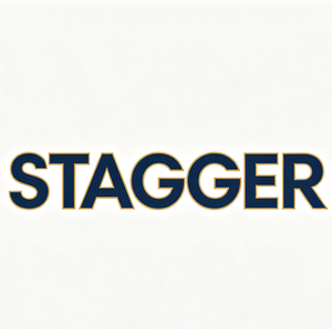 STAGGER