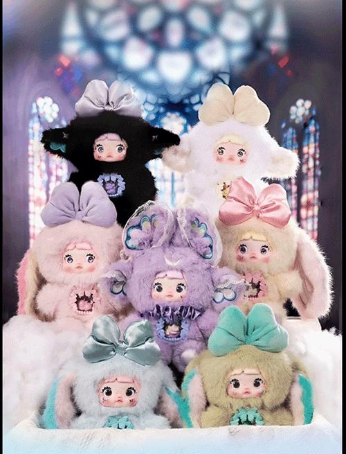 Nommi Otherworld Plush Blind Box – Mystery Plush Toy, Cute Fantasy Stuffed Animal, Anime-Inspired Collectible Gift for Girls & Kids