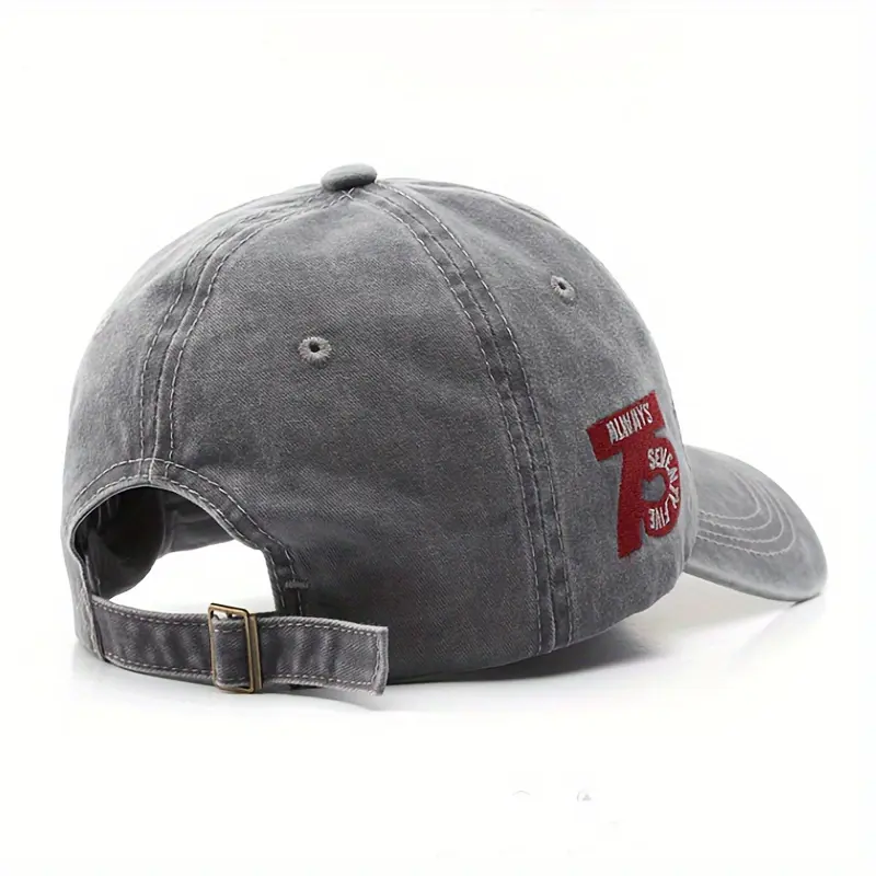 帽子 always reversible embroid 5pcs Adjustable Baseball Caps with 