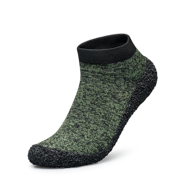 Multifunctional Barefoot Sock Shoes! Classic Women's and Couple's Sock Shoes In Plus Sizes, Lightweight, Foldable, Portable Slip-on Style, Breathable, Non-slip, Quick-drying, Perfect for Beach, Diving, Canyoning, Swimming, Yoga, Fitness, and Jogging.