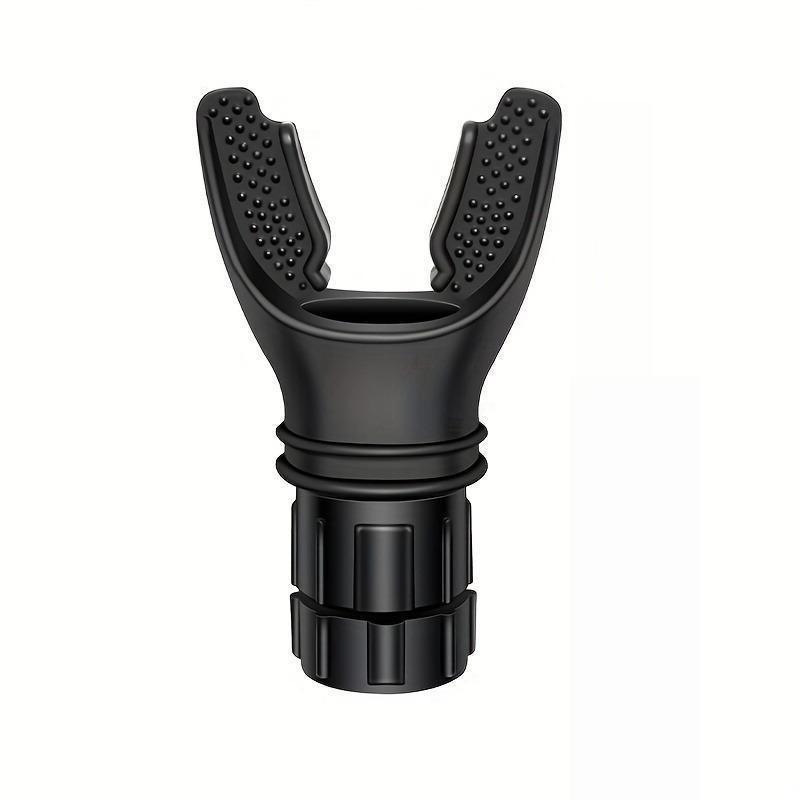 Portable Adjustable Resistance Lung Exercise Tool, 2-Pack Breath Training Device, Fitness Equipment for Gym Workouts, Abdominal Breathing Trainer