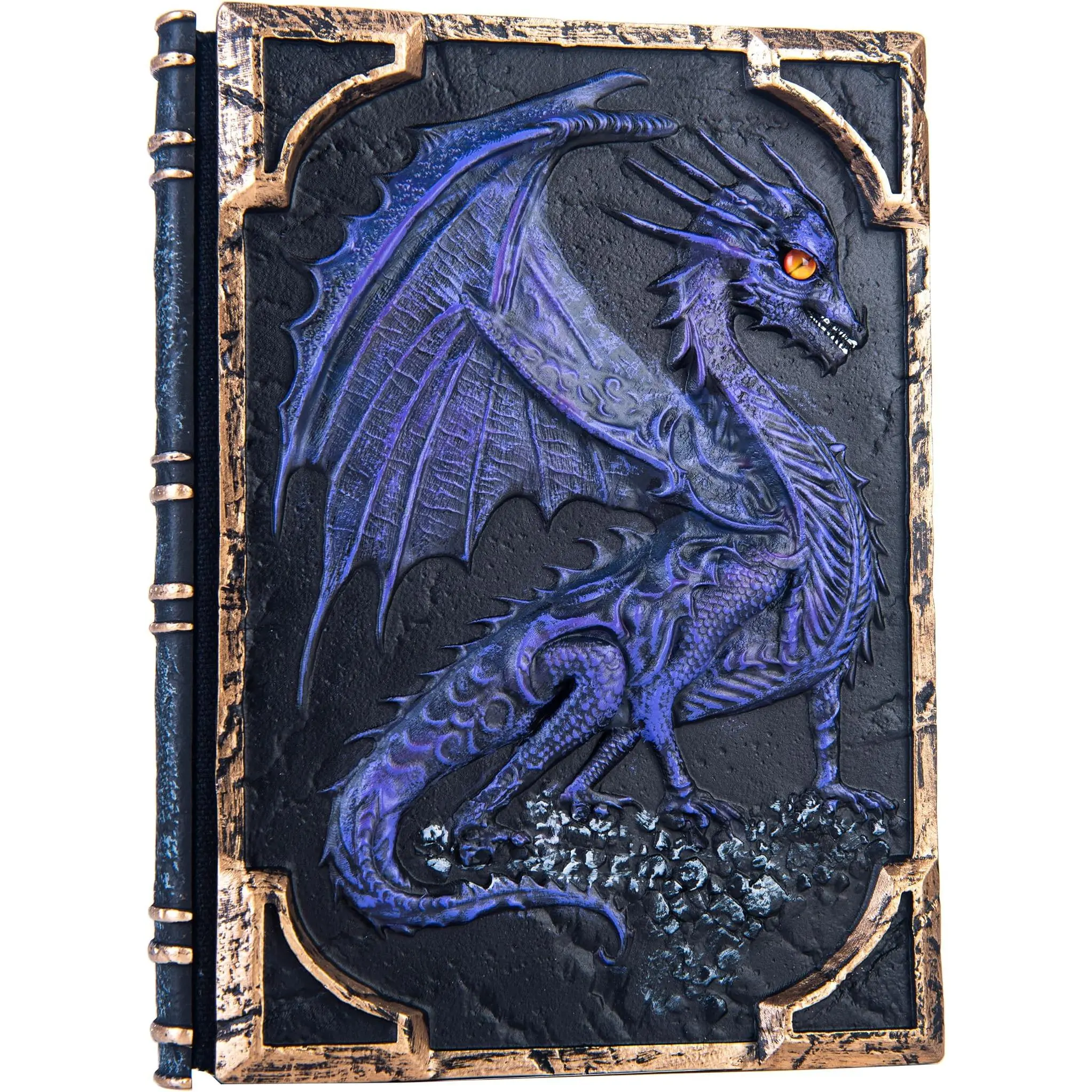 New purple flying dragon