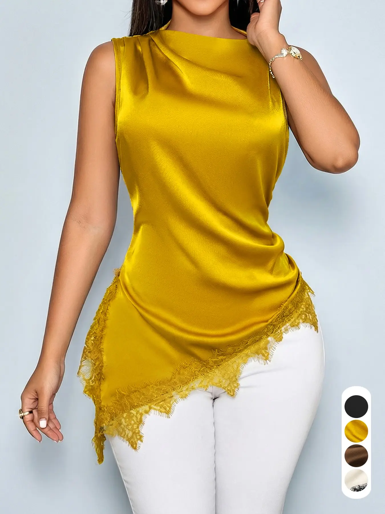Ginger Yellow