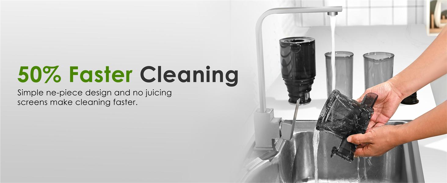 Fretta Cold Press Juicer Machine, 4.25" Large Feed Chute, Compact Juicer Machines for Fruits & Vegetables, Sleek Design Personal Size Tritan BPA-Free Fretta Cold Press Juicer Machine, 4.25" Large Feed Chute, Compact Juicer Machines for Fruits & Vegetables, Sleek Design Personal Size Tritan BPA-Free