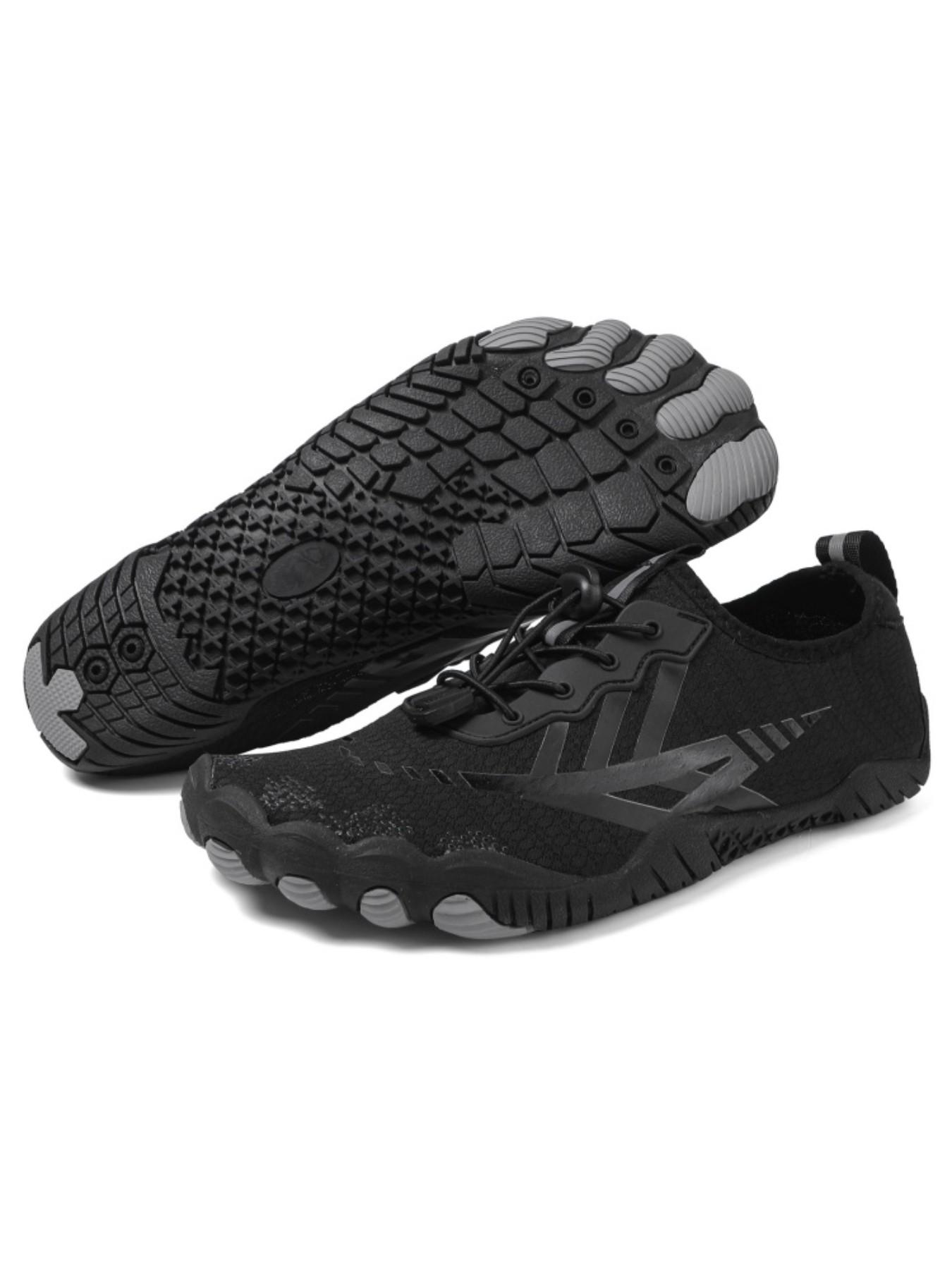New Unisex Water Shoes, Quick-Dry Barefoot Sports Shoes, Ideal for Rivers Beach Pool Hiking Surfing Kayaking Camping, Comfortable Lightweight Design