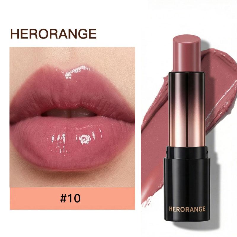 Moisturizing and tinted lip balm that combines lip care with makeup. Naturally pigmented and glossy lipstick with a hydrating texture for effortlessly creating perfectly plump, glossy lips. The perfect gift for Valentine's Day or Mother's Day.