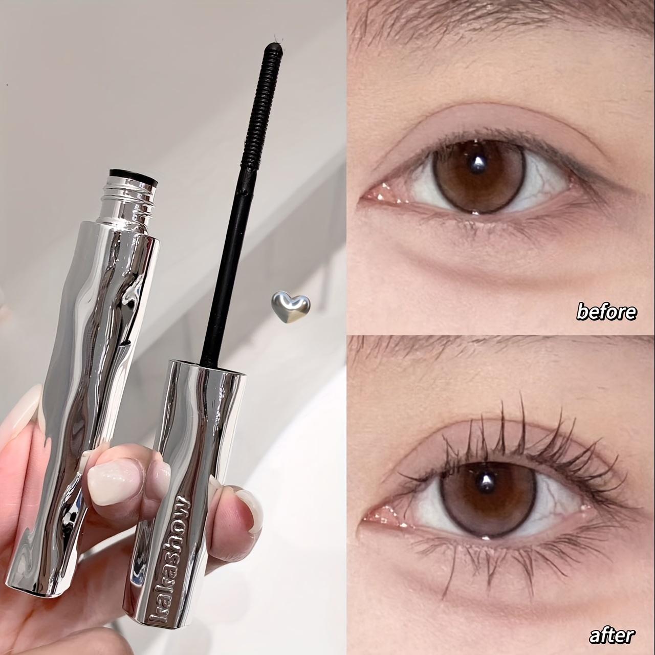 This mascara creates thick, long, and curled lashes.It's waterproof, smudge-proof, and long-lasting, giving you perfectly defined lashes like a sunflower.The black formula dries quickly and forms a protective film. This mascara creates thick, long, and curled lashes.It's waterproof, smudge-proof, and long-lasting, giving you perfectly defined lashes like a sunflower.The black formula dries quickly and forms a protective film.