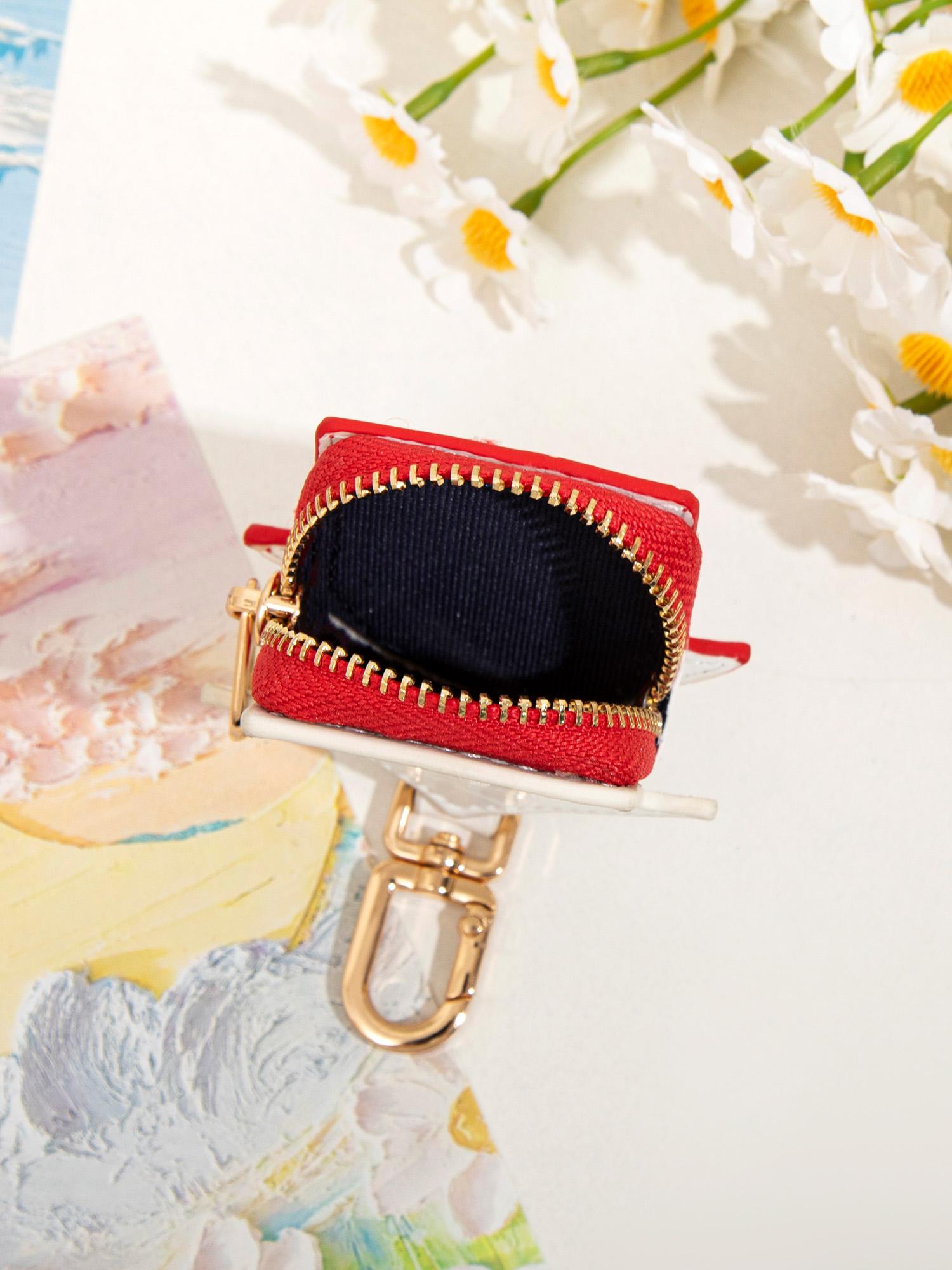 Lucky God Ace Charm, Charms for Bags, Mini Cute Bag Accessory, Fun Choice Jewelry, Unique Gift Idea for Various Occasions, Perfect Christmas & Valentine's Day Present, Bag Charm Keychain