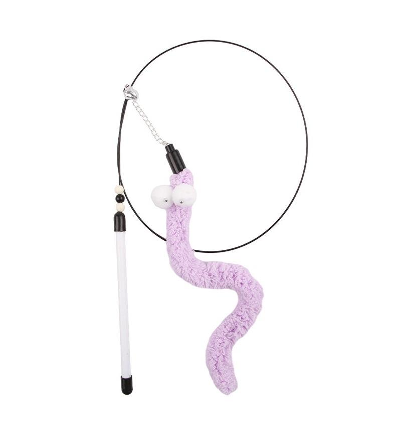 21-Piece Cat Wool Toy Set, Ideal for Multi-Cat Homes, Engaging and Interactive, Perfect for Indoor Cats, Relieves Boredom Effectively