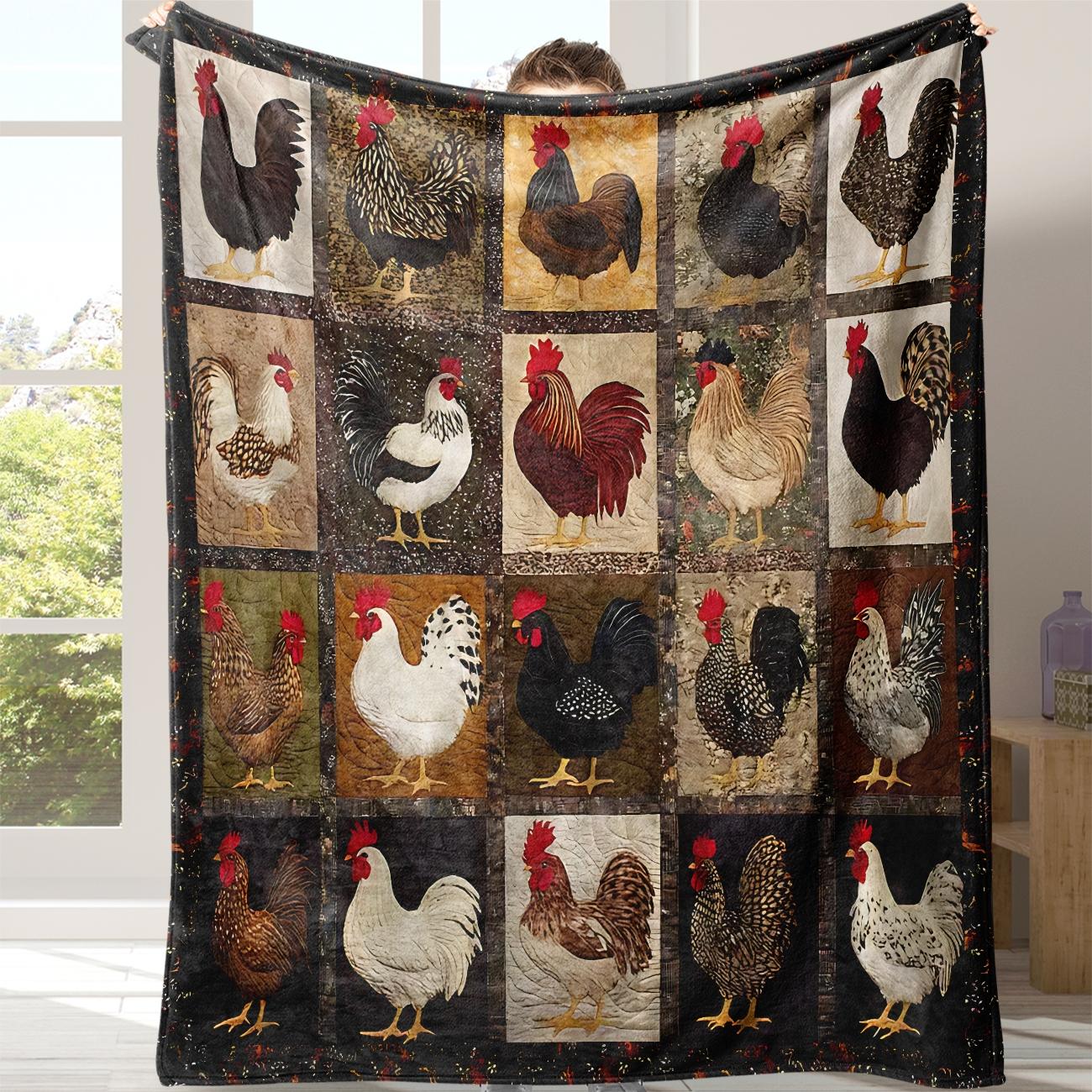 Soft Flannel Blanket, Lightweight Flannel Blanket, Cozy Throw for Office & Home Use, Perfect Gift for Travel & Picnic, Durable & Comfortable Design