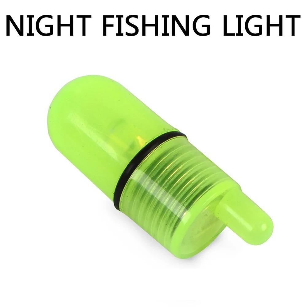 High Sensitivity LED Bite Alarm with Night Glow, Spiral Lock Rod Tip Design, Portable Fish Detector Alert, Professional Fishing Gear Upgrade Tool for Night Sea and River Fishing