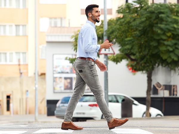 Bruno Marc Men's Sophisticated Wingtip Dress Shoes