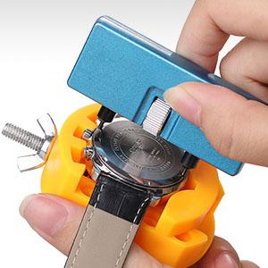 JOREST Watch Repair Screwdriver Kit, for Watch Battery Replacement & Link Removal and Resizing & Watch Opener, ,Watch Wrench Back Remover, Watch Cleaning, Spring Bar Tool