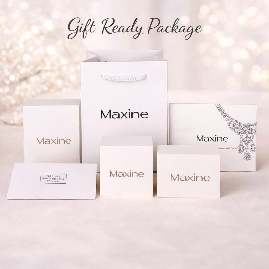 Maxine 14K White Gold Plated 8.0ct Pear Cut Three Stone Engagement Ring, Bridal Ring, Travel-Friendly Jewelry, Women's Ring Jewelry,Wedding Ring for Daily,Proposal,Birthday,Anniversary