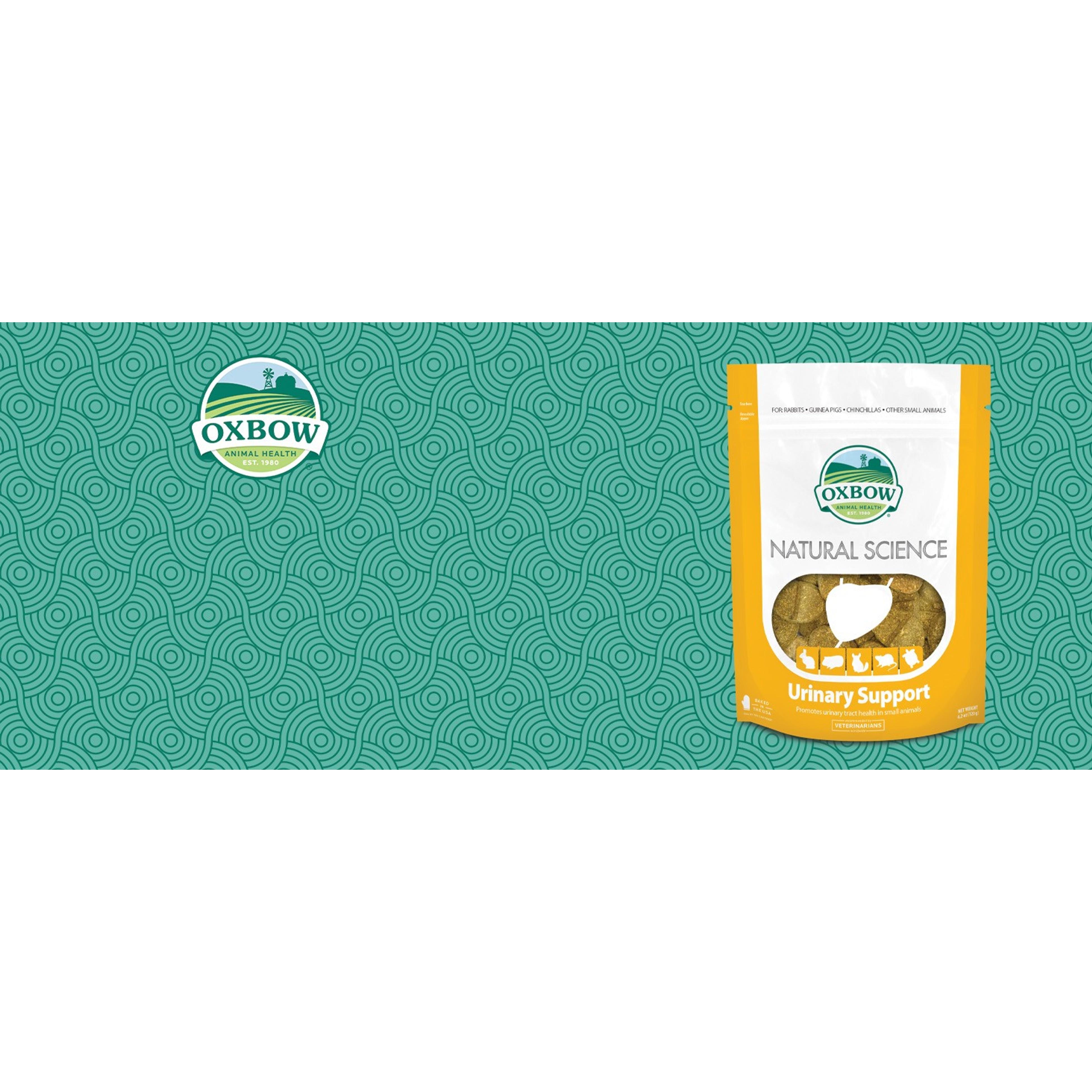 Natural Science Urinary Supplement for Rabbits & Guinea Pigs, 4.2 oz