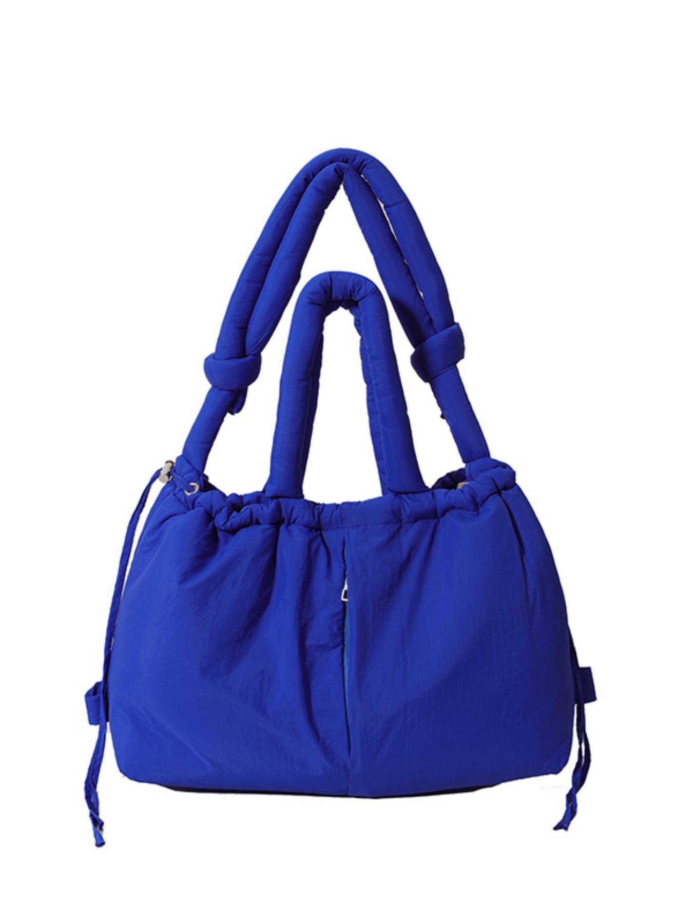 New Nylon Backpack for Women, Quilted Down Fashion Shoulder Bag, Casual All-Season Tote, Perfect for Travel and Commute