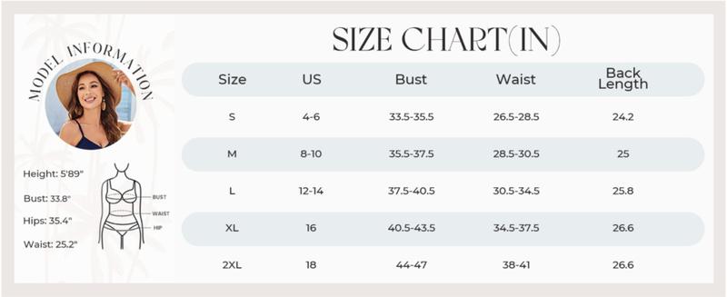 GRACE KARIN Women's One Piece Swim Dress V Neck Tummy Control Swimsuit Vacation Beachwear Bathing Suit