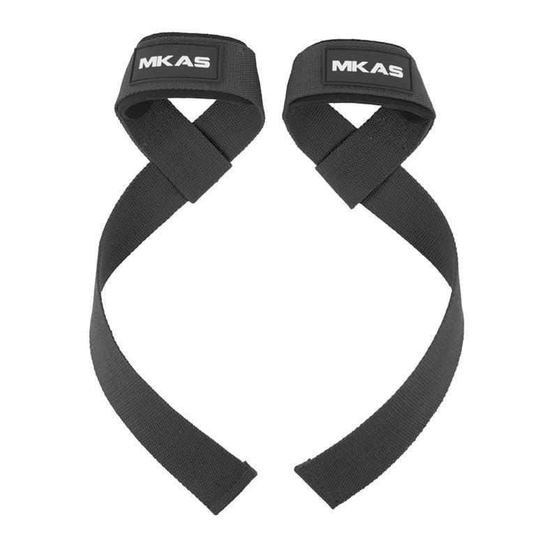 Deadlift assist strap, non-slip cowhide thickened wrist guard, grip strap, wrap-around gym home equipment