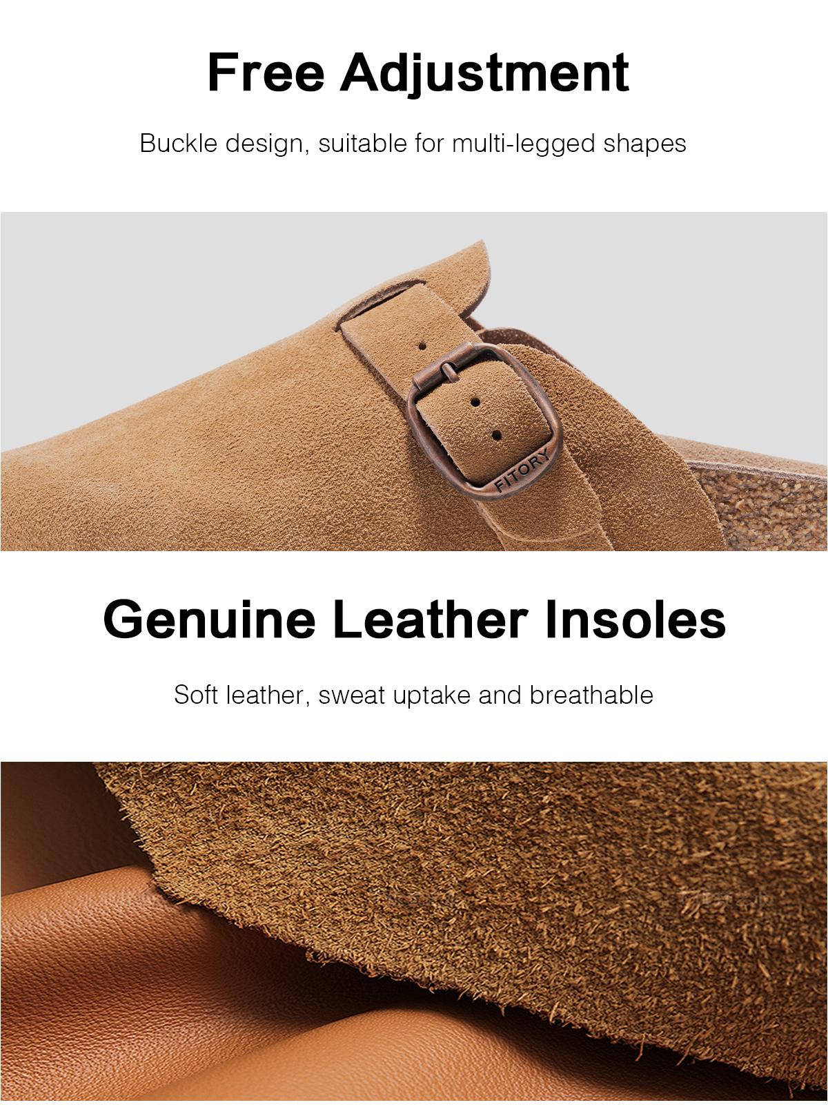 FITORY Breathe II | Platform Women Clogs