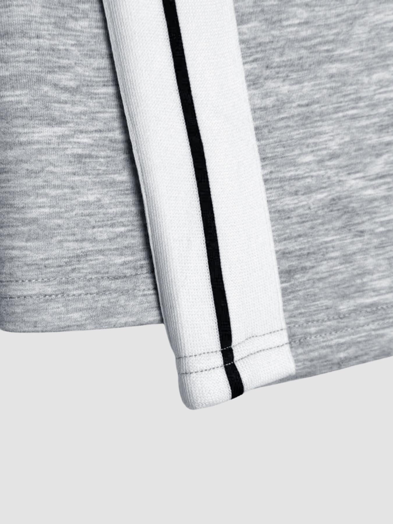 Women's Striped Print Blazer Jacket & Wide Leg Pants Set, Casual Fitted Suit for All Seasons, Stylish Ladies' Clothing Ensemble, Matching Suits