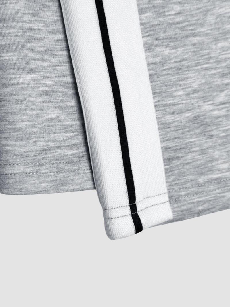 Women's Striped Print Blazer Jacket & Wide Leg Pants Set, Casual Fitted Suit for All Seasons, Stylish Ladies' Clothing Ensemble, Matching Suits