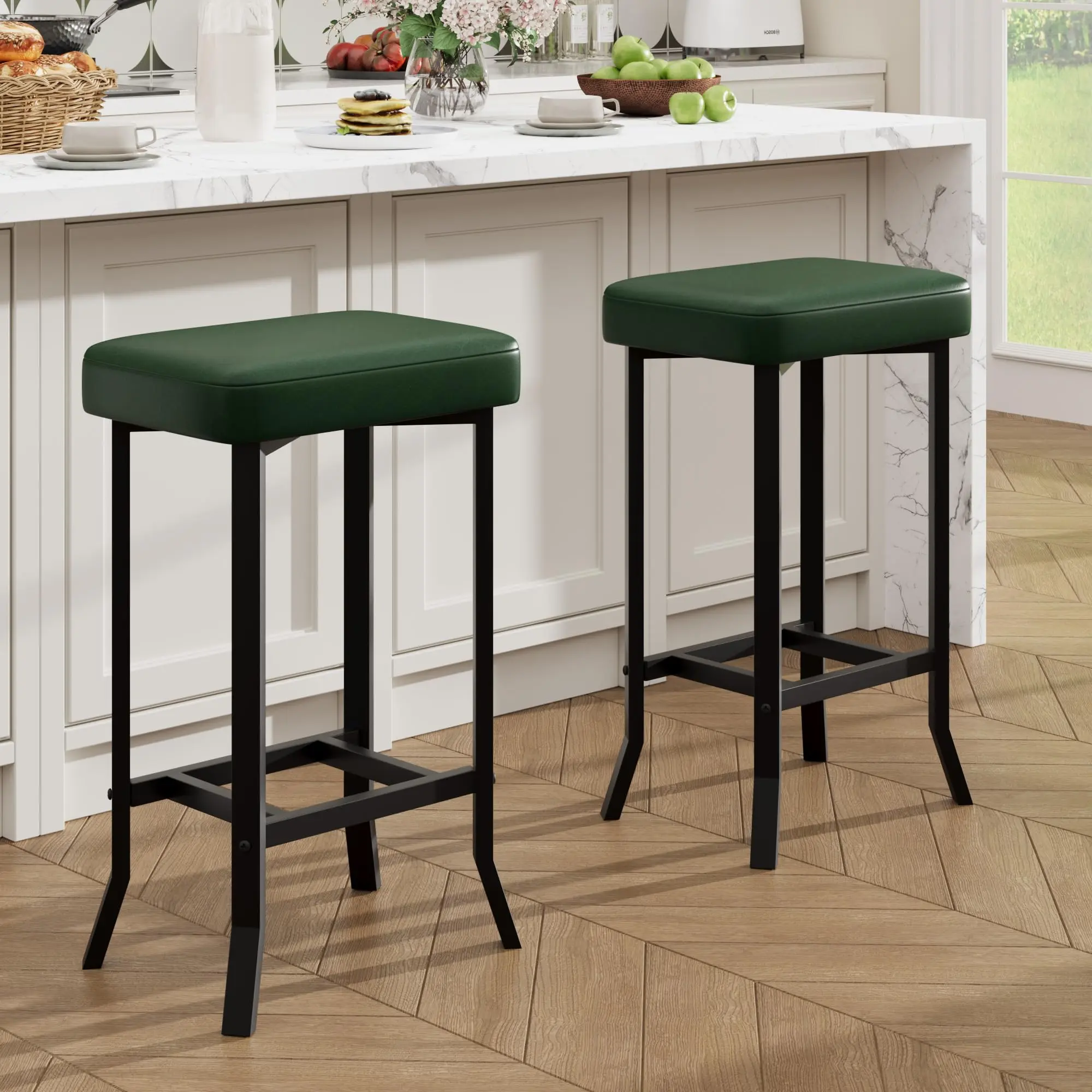 2PC pack Green