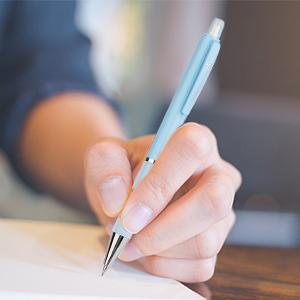 Four Candies 0.7mm Mechanical Pencil Set - 6PCS Cute Pencils with 360PCS HB & 2B Lead Refills, 3PCS Pastel Erasers and 9PCS Eraser Refills, Aesthetic School Supplies for Student Writing Drawing pencil