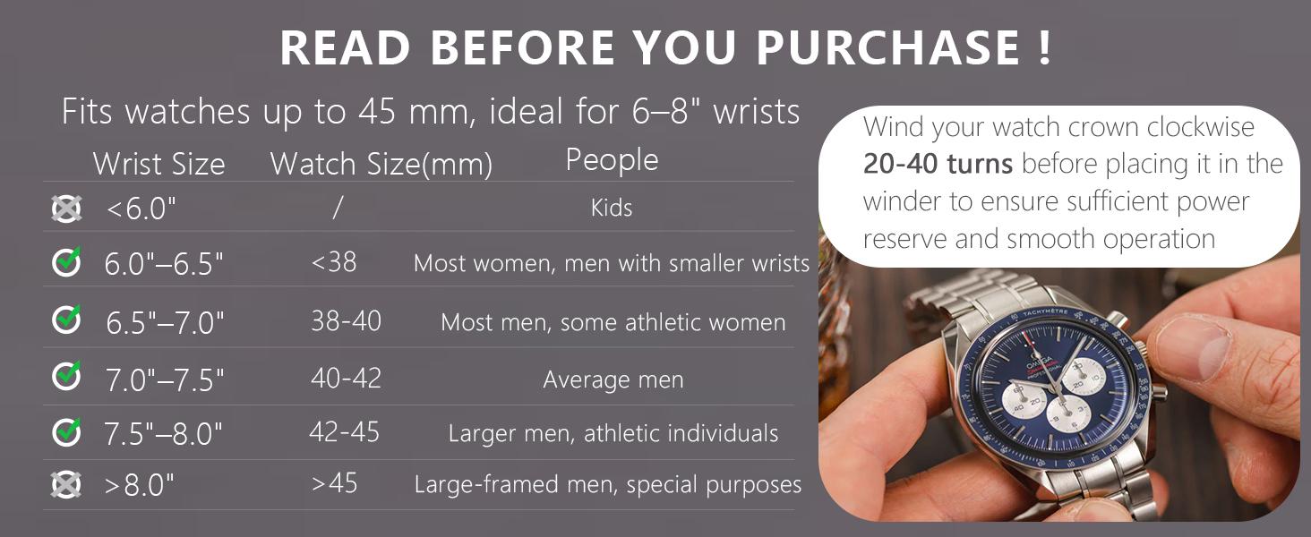 Watch Winder for Automatic Watches: Automatic Single Watch Winder Box with Japanese Quiet Motor, Rotating Watch Case in Black Carbon Fiber Leather, Gifts for Men & Collectors Watch Winder for Automatic Watches: Automatic Single Watch Winder Box with Japanese Quiet Motor, Rotating Watch Case in Black Carbon Fiber Leather, Gifts for Men & Collectors