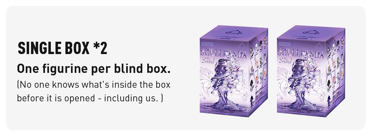 Unboxing-SKULLPANDA The Sound Series Figures-3.0