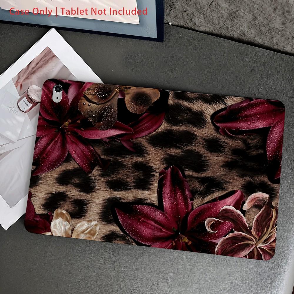 Case for ipad,A book-style tablet case compatible with ipad 10th generation,for iPad Air(M2)/for iPad Pro(M4)/air4/5/6/pro10.5/2022/2021/2024/12.9/mini7/2019/,air m3/a16 2025, Tablet Protective Cover