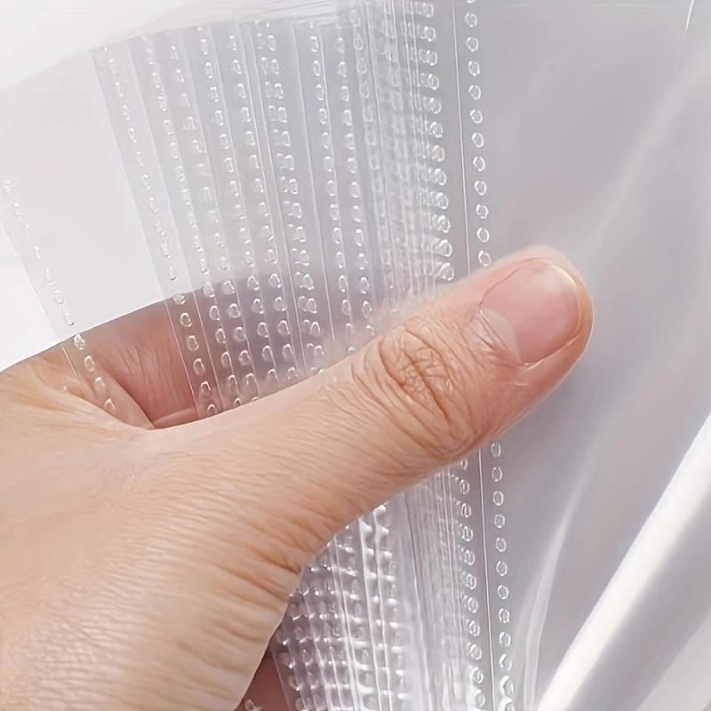 Nail Sticker Storage Book, 1 Count 80/120/160 Slot Nail Art Sticker Collection Book, Nail Tool Organizer Display Notebook