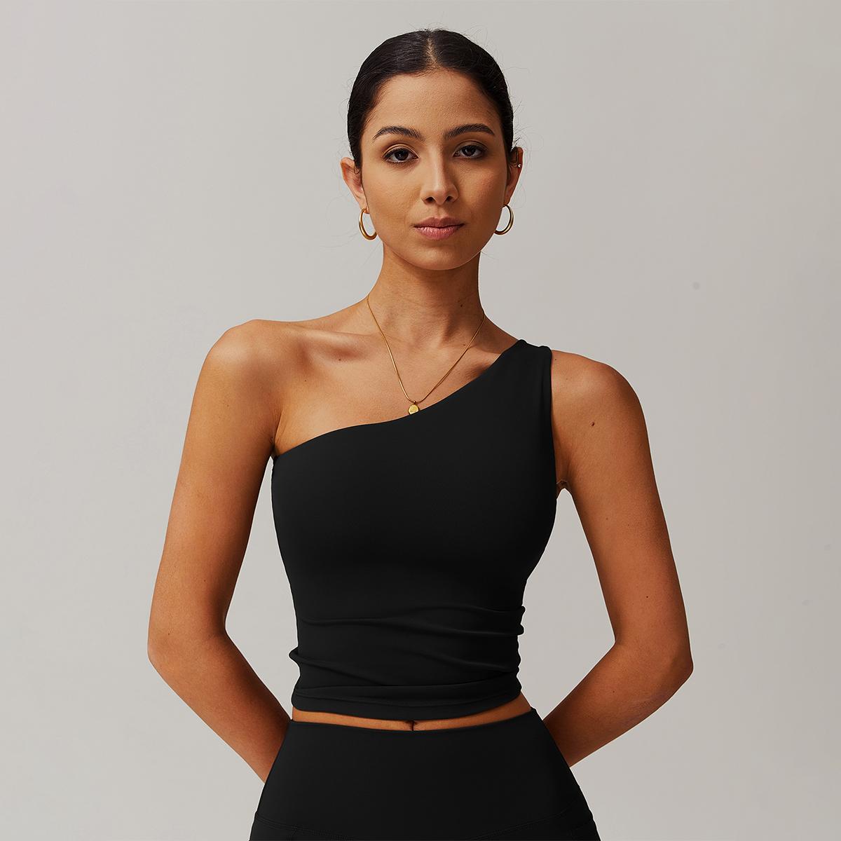 MASKERT Women's Sports Tank Top Soft Casual Comfy All Seasons Activewear for Yoga Gym & Fitness SpringStatements