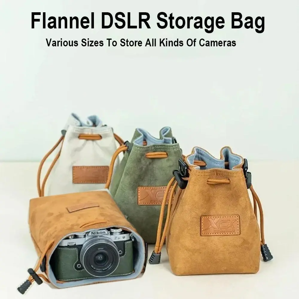 Instax Mini 11 Camera Bag for Canon Nikon Sony Pentax Travel Shoulder Bag Waterproof Pouch Mochila Para Camara Fotografica Bag