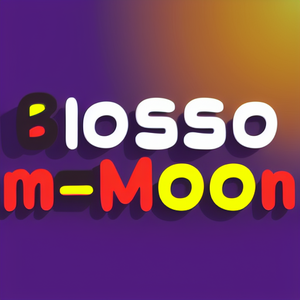 Blossom-Moon