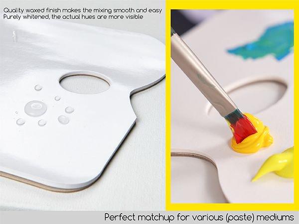 MEEDEN Soft Oil Pastels Set: 48 Colors with Extra 4 White Oil Pastels for Artists Beginners- Vibrant Oil Pastel Crayons for Art Painting, Blending, Layering