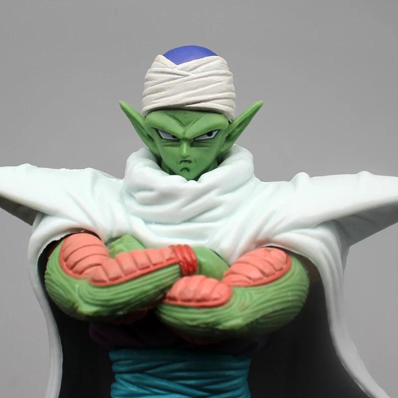 17cm  Z Figure Piccolo Action Figure PVC Statue Doll Decoration Collection Model Toys Children Christmas Gifts