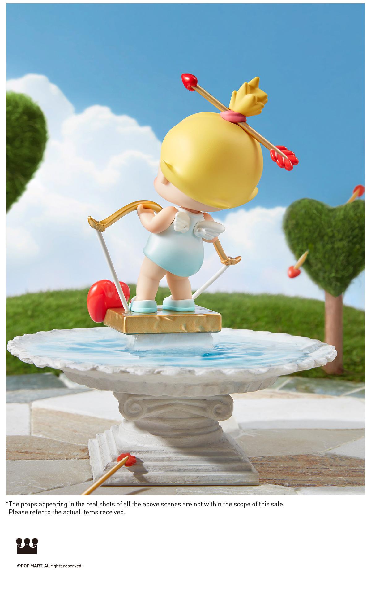 POP MART Baby Molly Little God of Love Figure