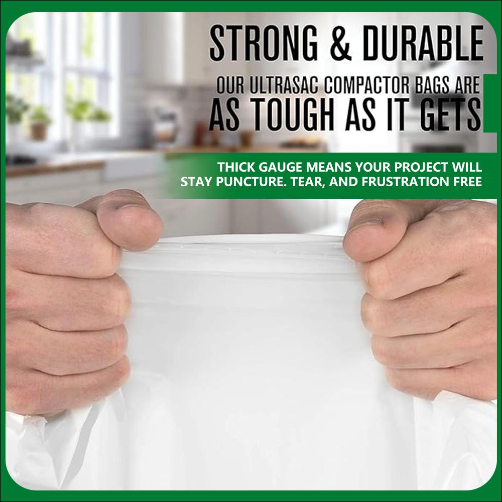 Scotts 13 Gallon Boxed Disposable Non Tear Puncture Tear Resistant Trash Bags, Deodorization And Odor Absorption Technology Kitchen Garbage Bags, Fresh Clean Scent With Lemon Scent,Multipurpose Easy To Usedrawstrings More Durable